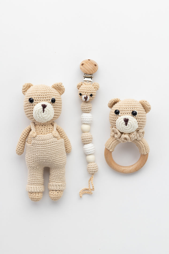 Baby Plushie set
