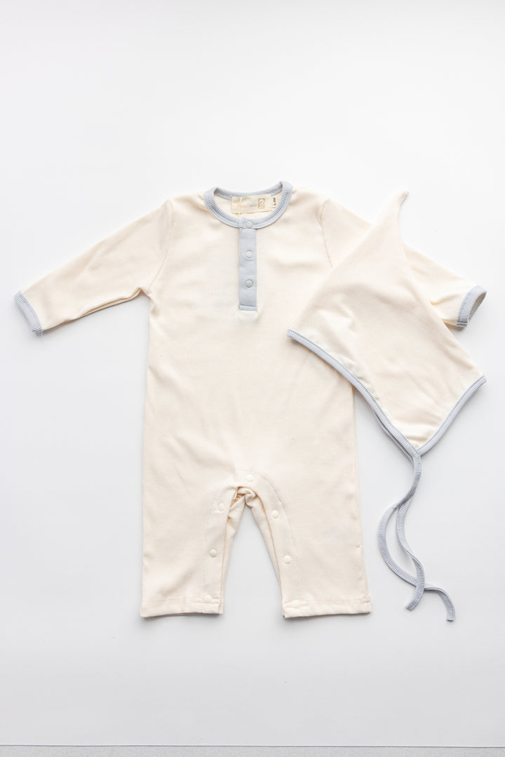 Romper & Pixie Bonnet Set