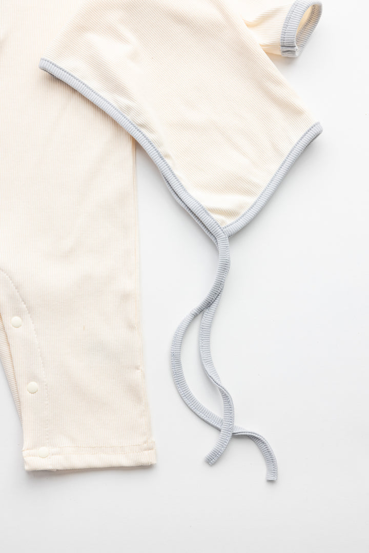 Romper & Pixie Bonnet Set