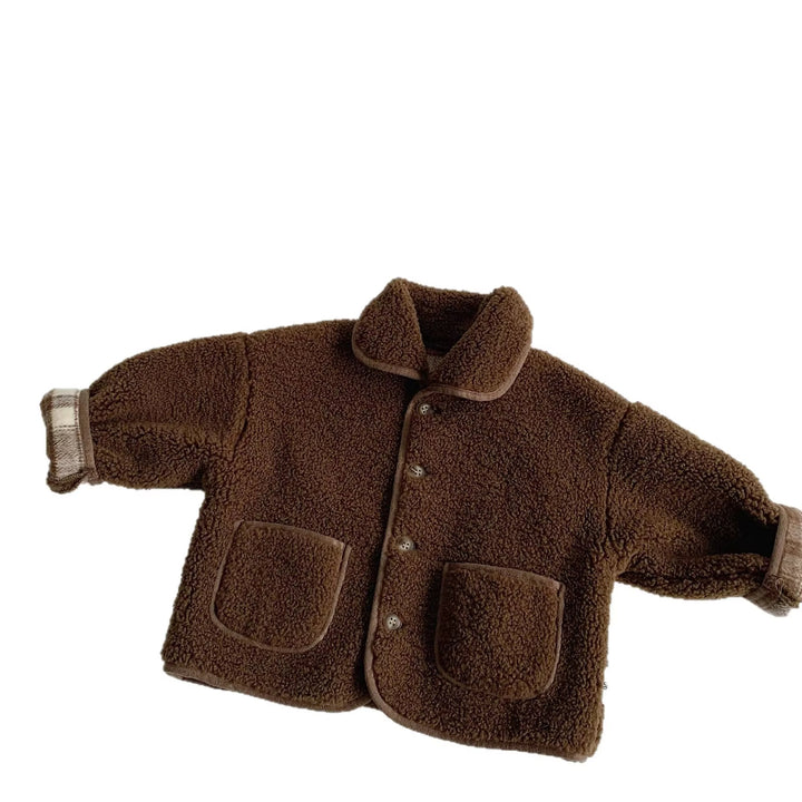 Teddy Fleece Jacket