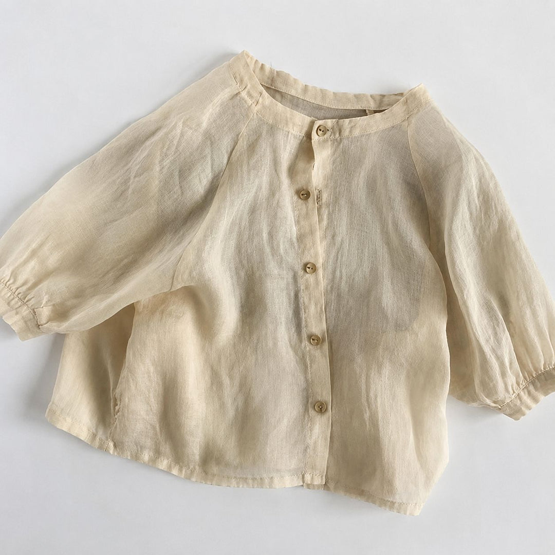 Linen Shirt