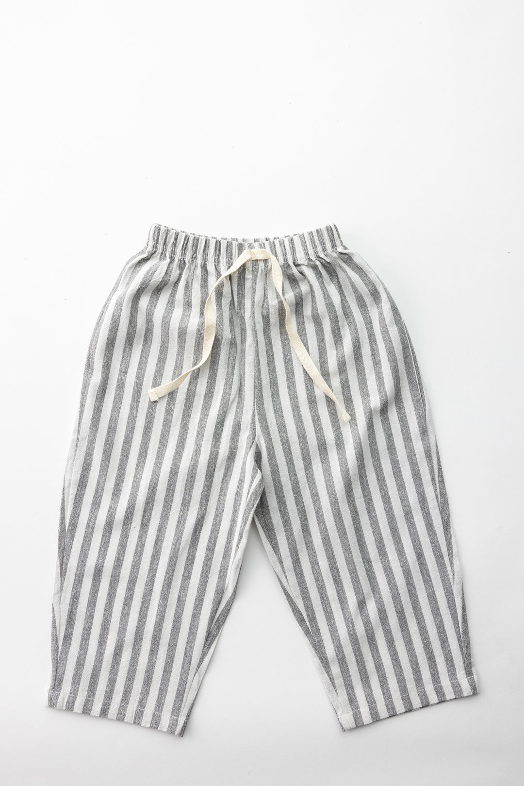 Linen Stripe Pants