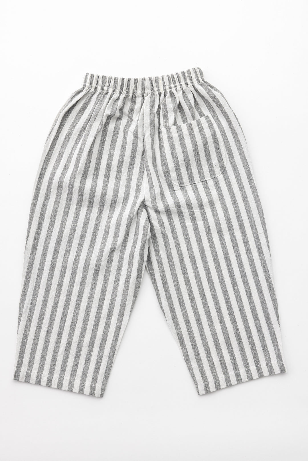Linen Stripe Pants