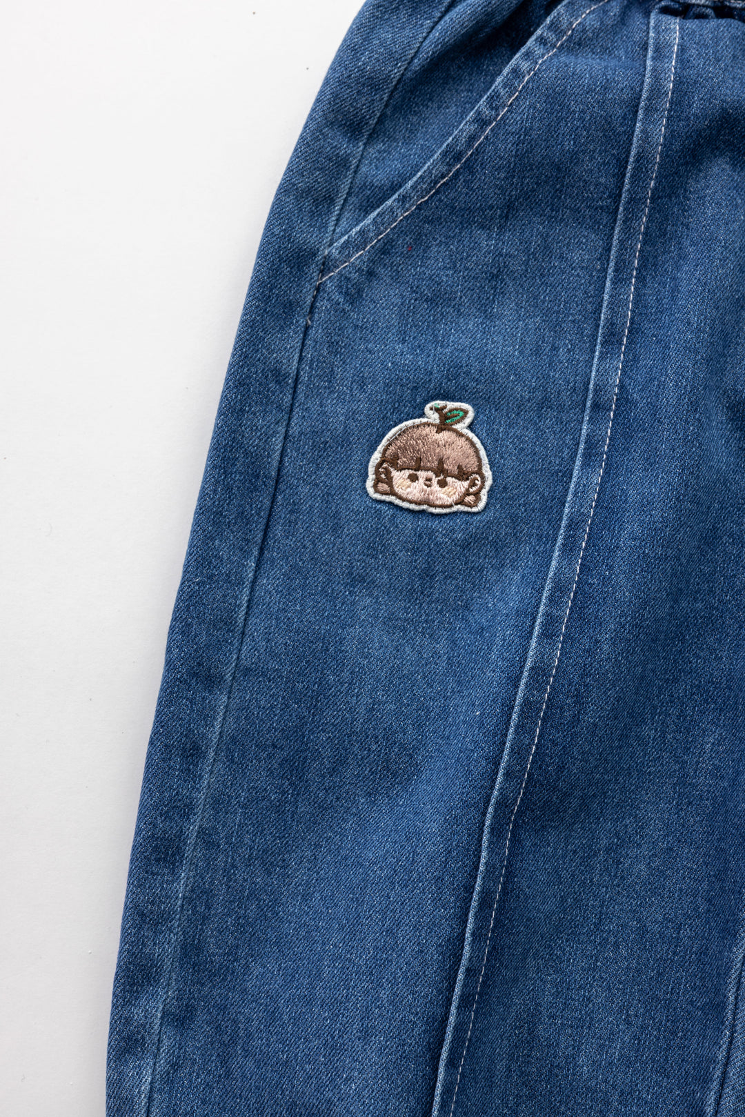 Joyful Denim Pants