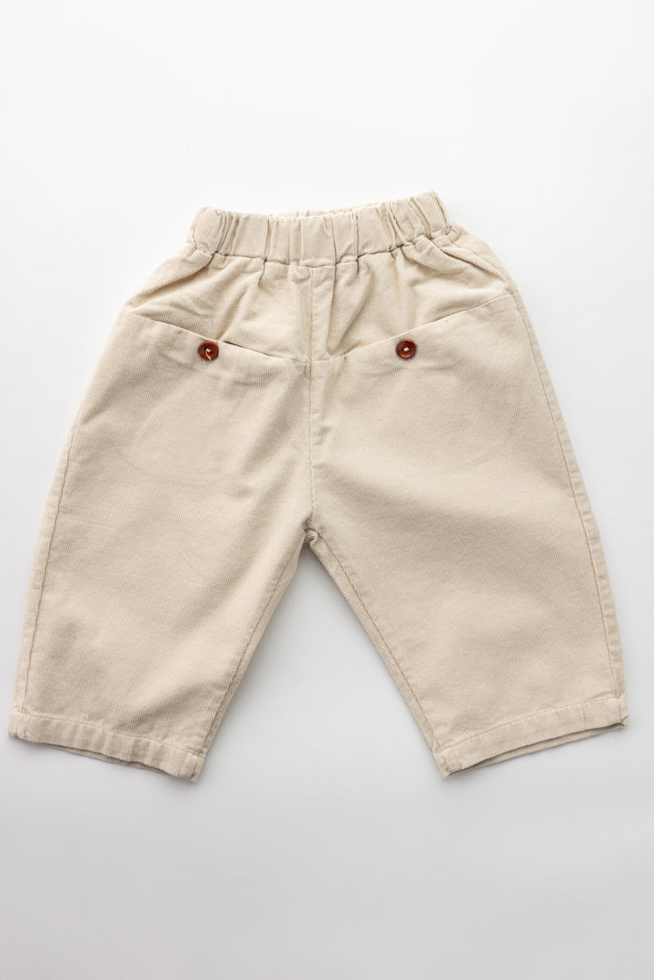 Corduroy Pants