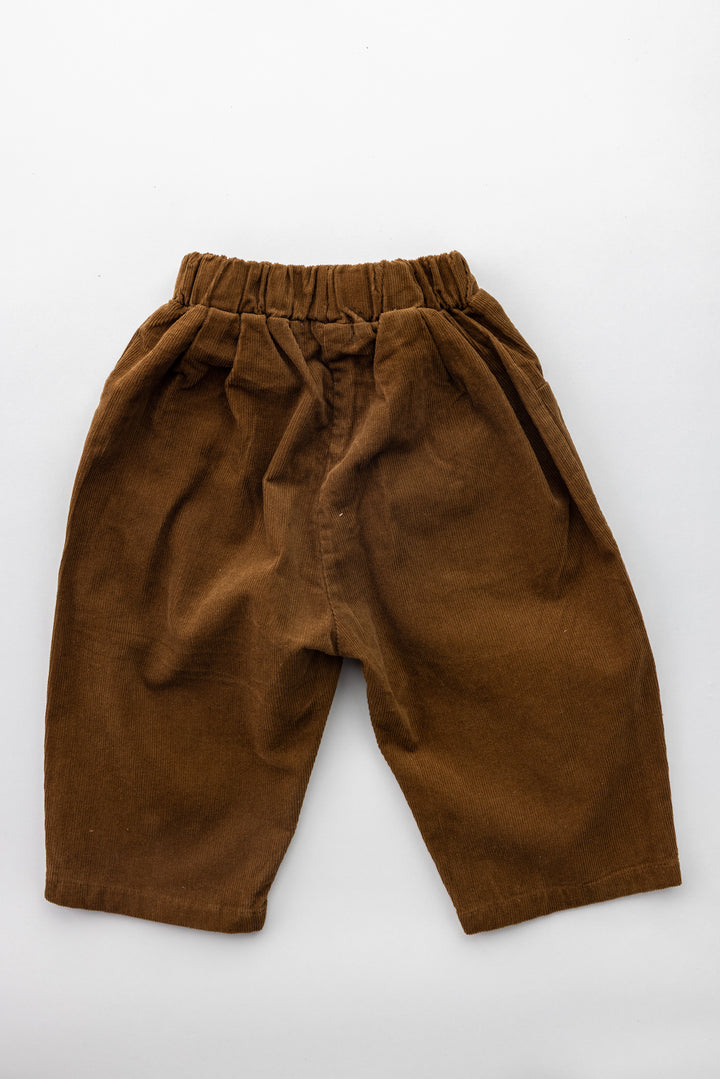 Corduroy Pants