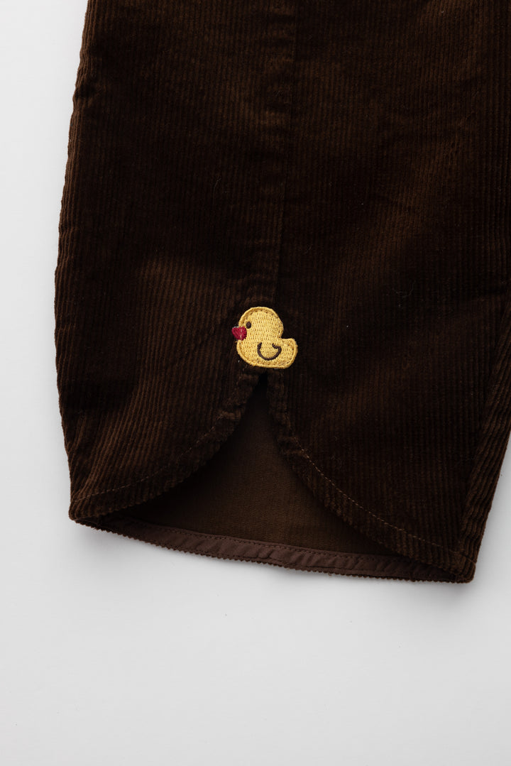 Corduroy Duck Pants