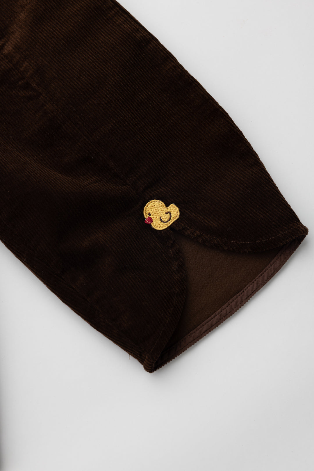 Corduroy Duck Pants