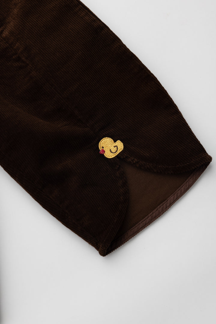 Corduroy Duck Pants