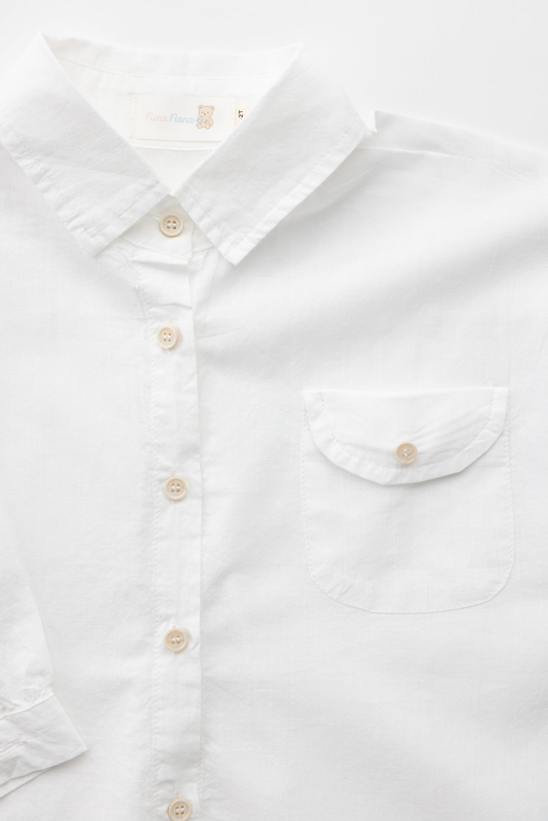 Long Sleeve Linen Shirt