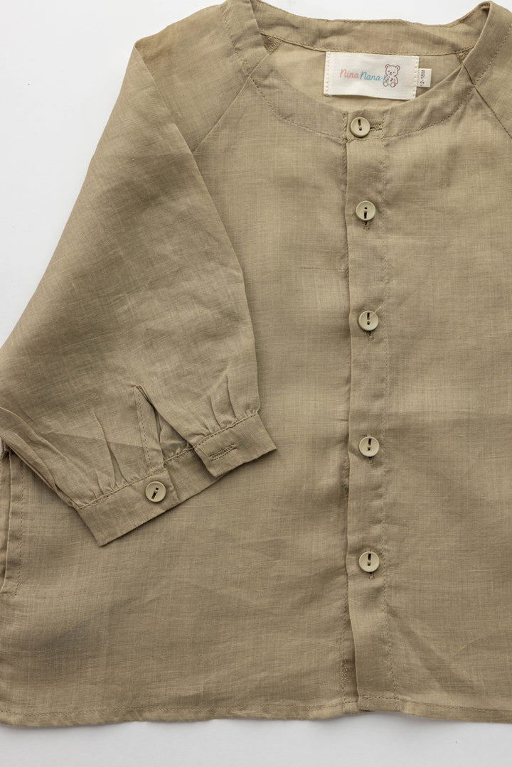 Linen Shirt