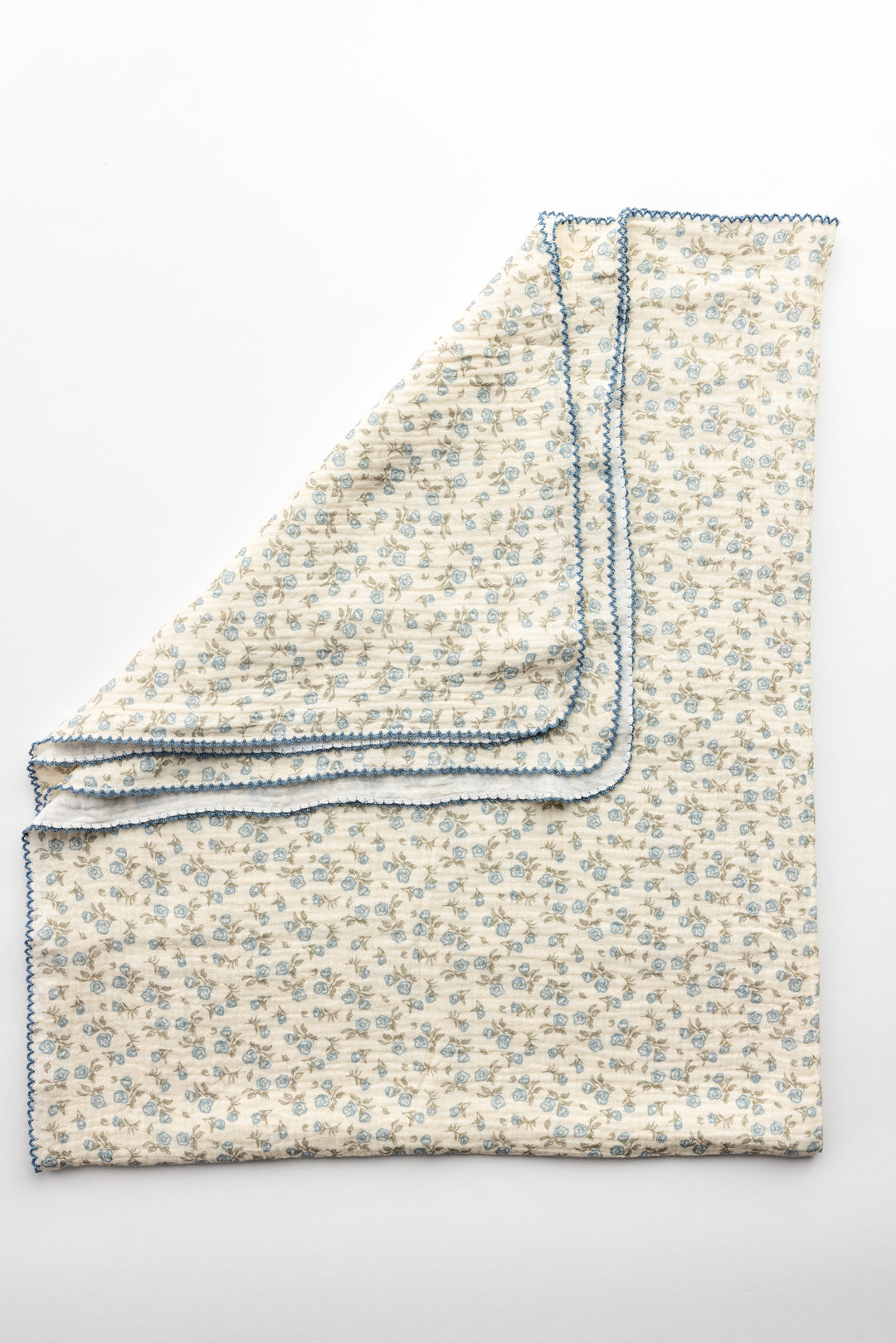 Cotton Muslin Blanket