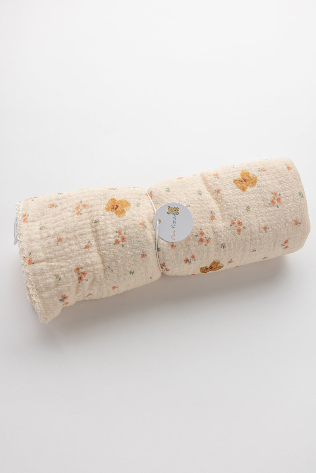 Cotton Muslin Blanket