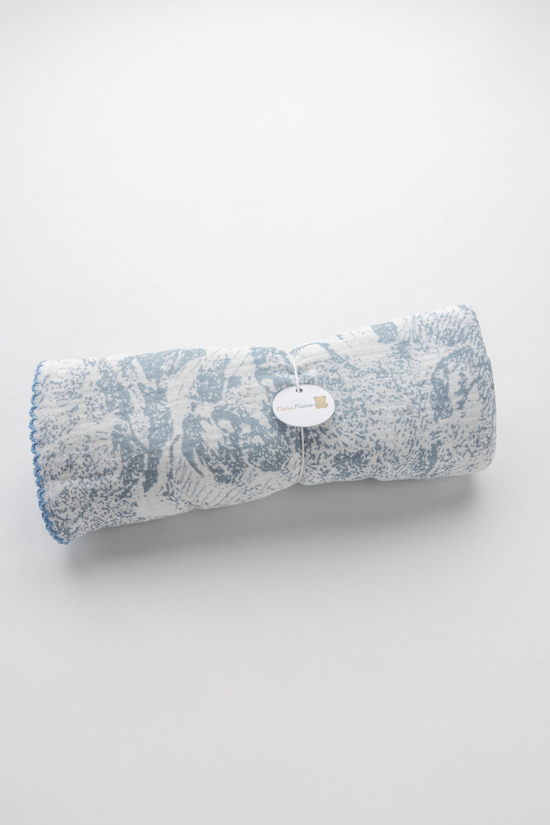 Cotton Muslin Blanket