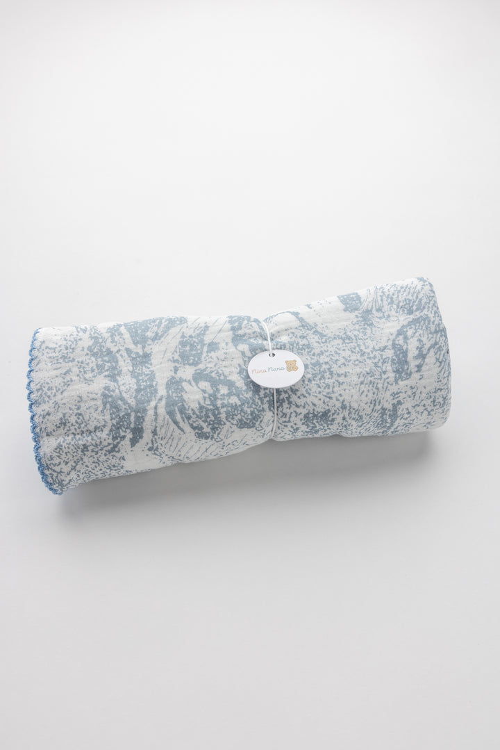 Cotton Muslin Blanket