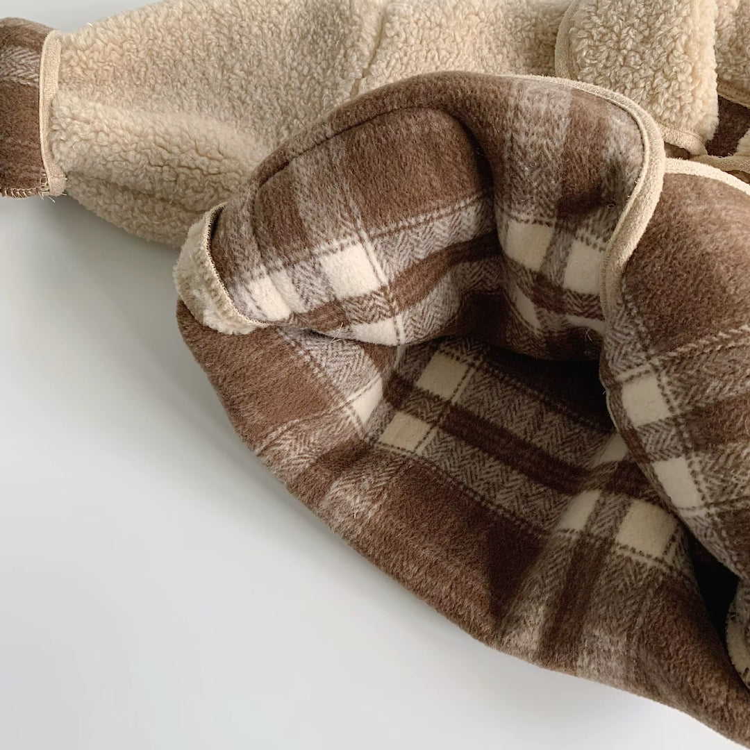 Teddy Fleece Jacket