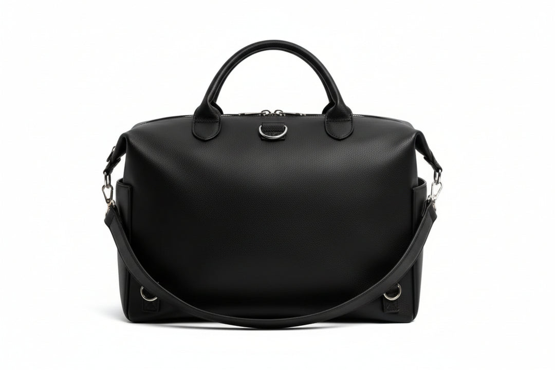 Dipper Bag With Changing Pad