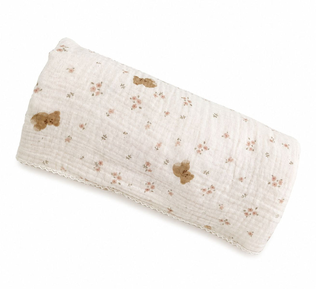 Cotton Muslin Blanket