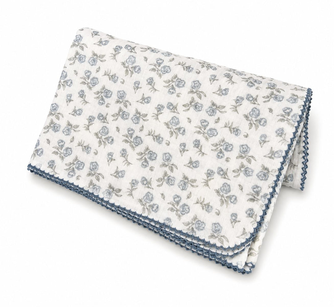 Cotton Muslin Blanket