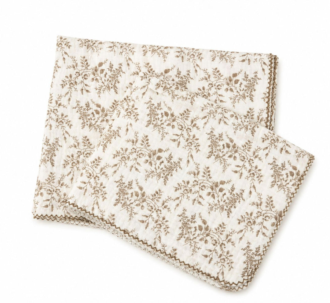 Cotton Muslin Blanket