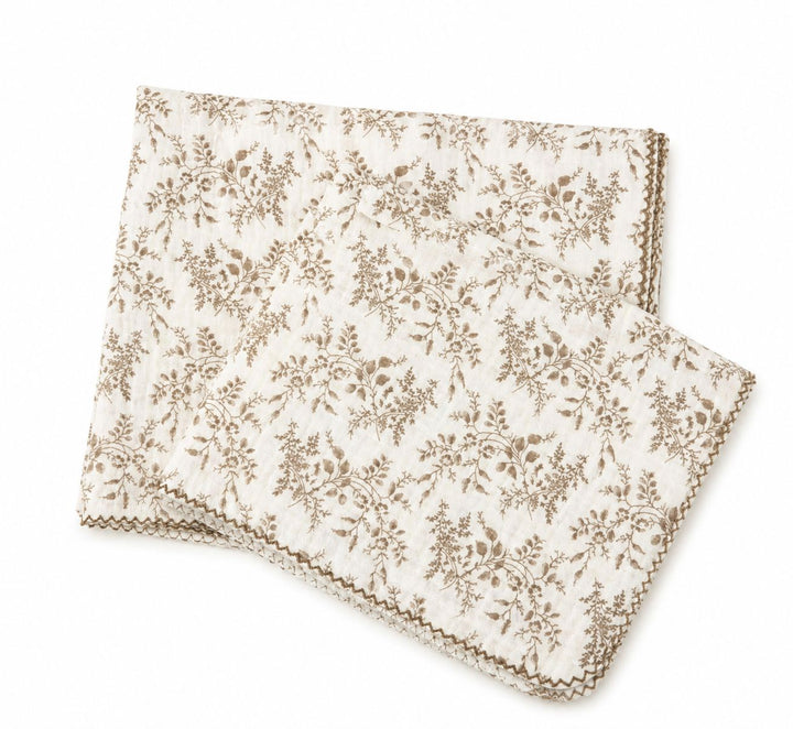 Cotton Muslin Blanket