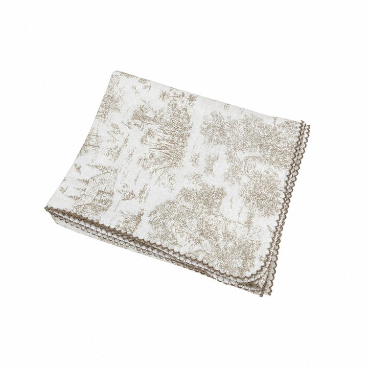 Cotton Muslin Blanket