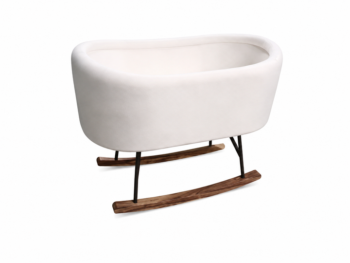 Cloud Nest Rocking Basinet