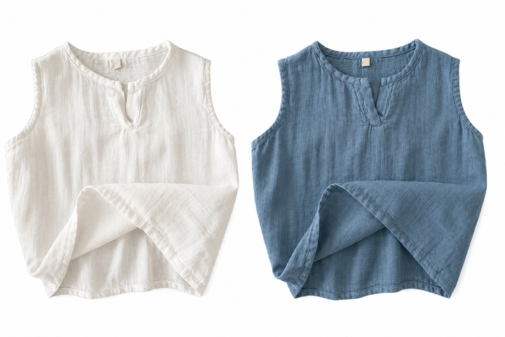Cotton Tank Top