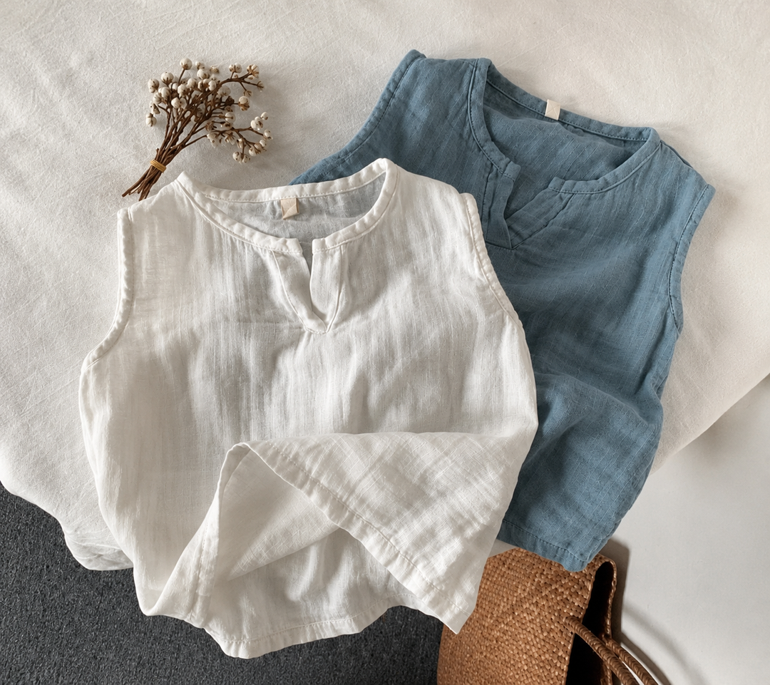 Cotton Tank Top