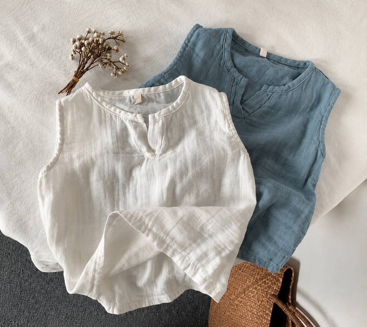Cotton Tank Top