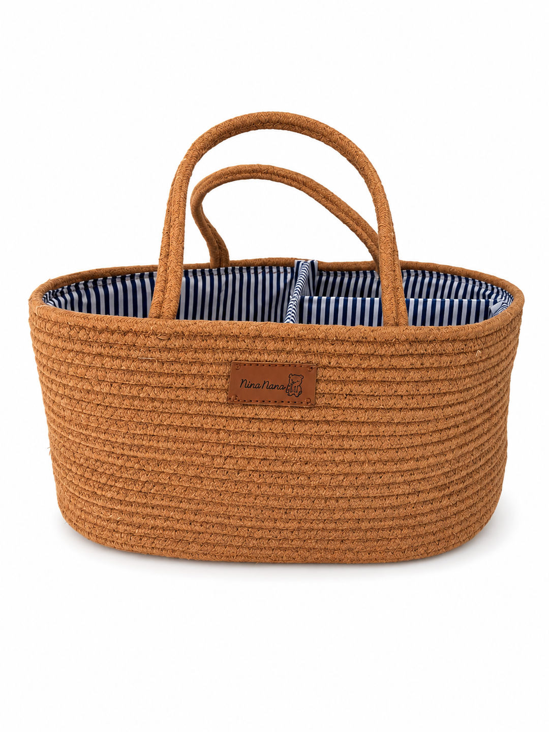Cotton Robe Caddy Bag