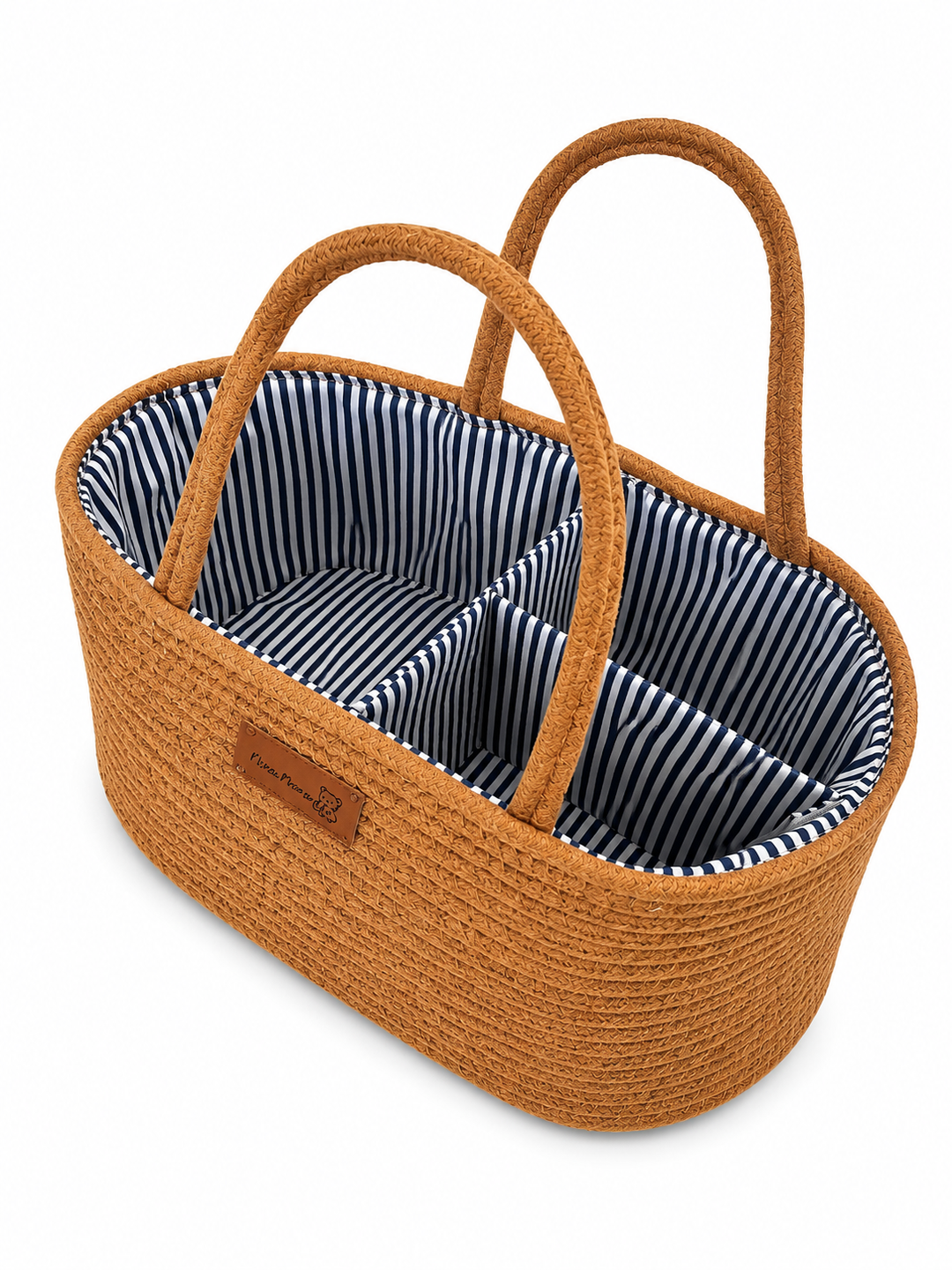 Cotton Robe Caddy Bag