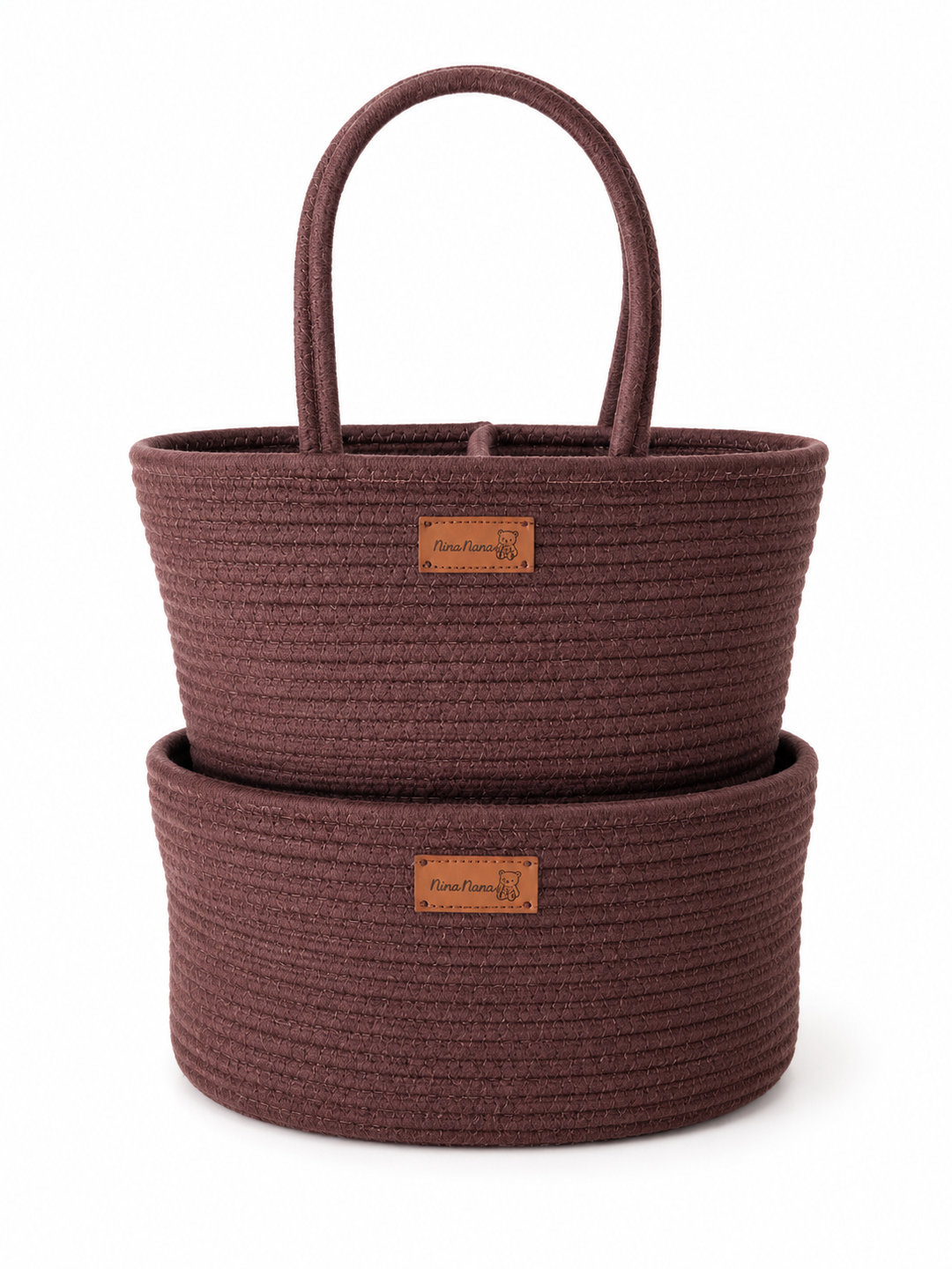 Cotton Robe Caddy Bag