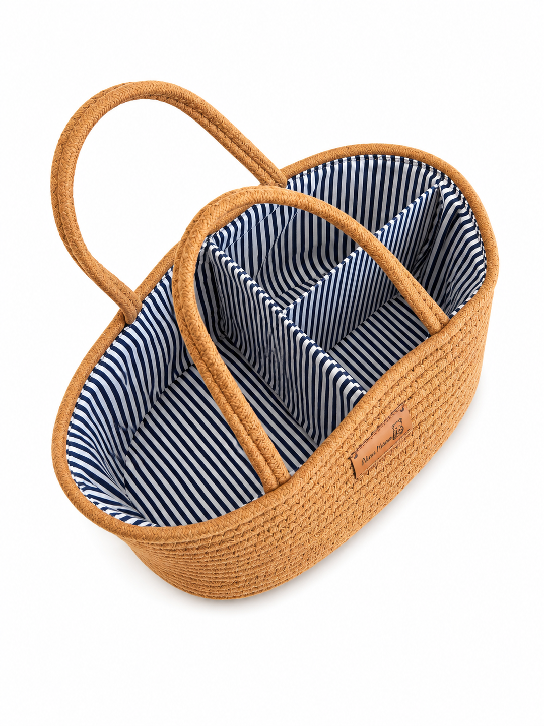 Cotton Robe Caddy Bag