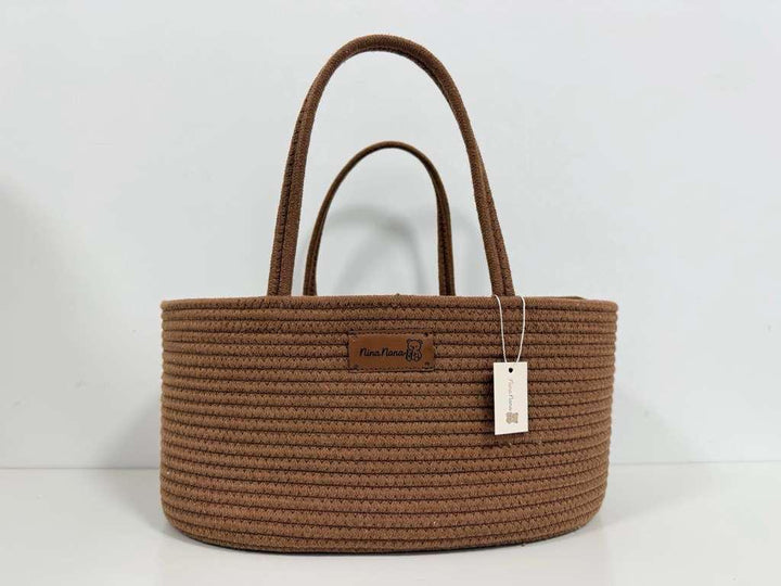 Cotton Robe Caddy Bag