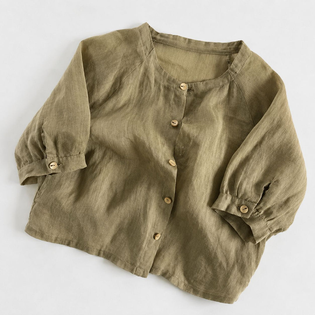 Linen Shirt