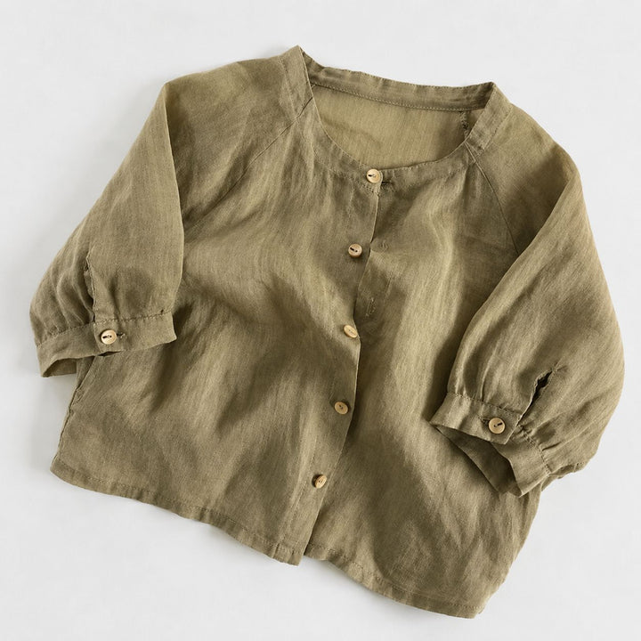 Linen Shirt