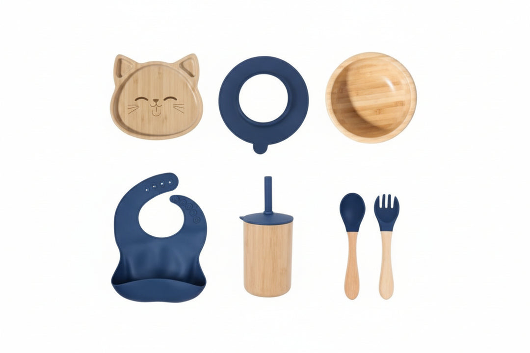 Feeding set