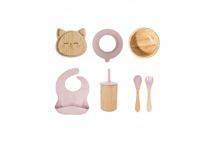 Feeding set