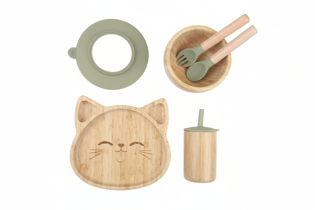 Feeding set